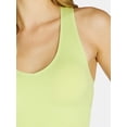 thumbnail image 4 of Avia Women's Low Impact V-Neck Longline Sports Bra, Sizes S-XXXL, 4 of 5