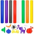 thumbnail image 3 of Wovilon Heat Transfer Paper Matte Solid Color Self-Adhesive Vinyl Heat Transfer Film Iron On Diy Sticker, 3 of 3