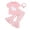 Red, variant on Gunia Easter Outfit Toddler Girl Short Sleeve Cartoon Rabbit Printed T Shirt Pullover Tops Bell Bottoms Pants Headbands Kids Comfy Girls Clothes Set Outfits 12M-5Y