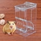 thumbnail image 1 of Comedero automático Yinane para mascotas Dispensador de agua para hámster, 1 of 8