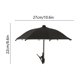 thumbnail image 3 of Funda parasol para teléfono con clip, protección UV, antideslumbrante, ángulo ajustable, impermeable, para fotografía al aire libre, selfies, videollamadas, compacto y portátil., 3 of 6