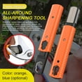 thumbnail image 3 of Sharpener,Portable Shears Tools Shears Tool Shears Pocket Opener, 3 of 6