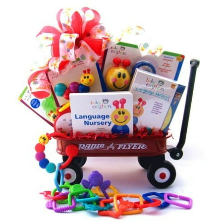 Baby Einstein Wiggle Wagon