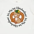thumbnail image 4 of Inktastic My 1st Oktoberfest Baby Bear Boys or Girls Baby T-Shirt, 4 of 5