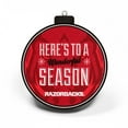 thumbnail image 2 of YouTheFan NCAA Arkansas Razorbacks 3D StadiumView Ornament, 2 of 4