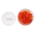 thumbnail image 1 of Conectores de crimpado Ethernet Perfecl Cat Six Paquete de 100 Naranja, 1 of 8