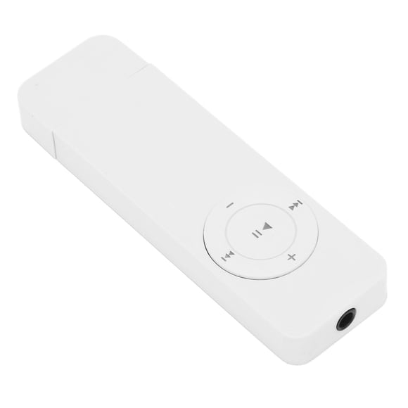 Reproductor De MP3 Soporte De Sonido Sin Pérdidas Mini Reproductor De Música Portátil De Hasta 64 GB Para Estudiantes