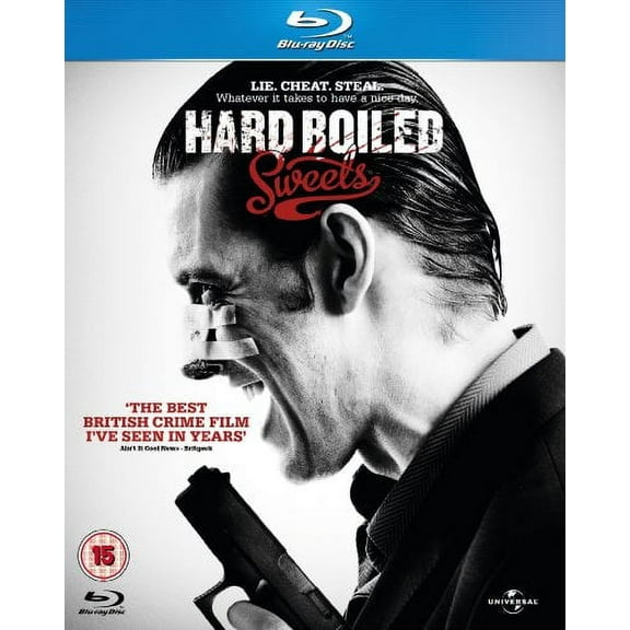 Hard Boiled Sweets (Blu-ray), Ais, Action & Adventure
