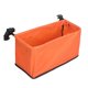 thumbnail image 2 of Bolsa para la parte trasera del carro, bolsa de almacenamiento para carro, fácil de instalar, tela Oxford, accesorios para carrito, impermeable para Naranja, 2 of 8