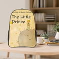 thumbnail image 4 of El Principito Mochila transparente temática, resistente y duradera, bolsa see-through para trabajo, deporte, universidad y viaje, 31 × 43 cm, 4 of 6
