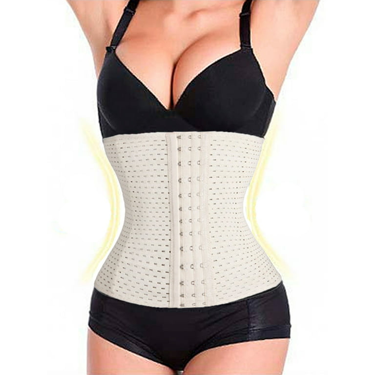 Comfortable & Fit Body Shaper with Bra Non Latex comfy Slim Belt