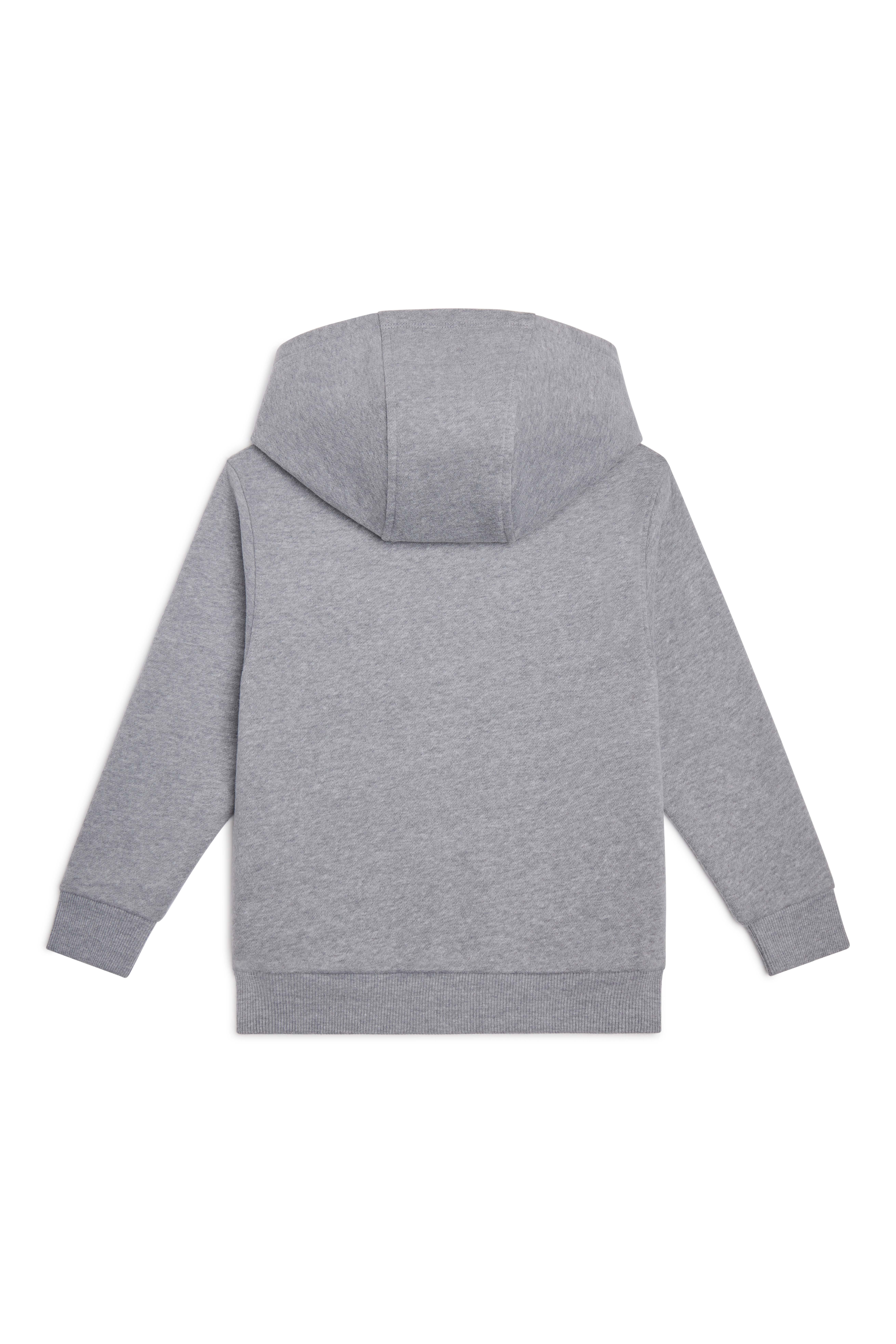 Color Mix by Garanimals Toddler Butter Fleece Hoodie, Sizes 2T-5T