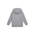 thumbnail image 4 of Color Mix by Garanimals Toddler Butter Fleece Hoodie, Sizes 2T-5T, 4 of 5