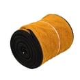 thumbnail image 4 of 1PC TIG Welding Cable Cover 11.5ft Length 4' Width Stitched Mig/Plasma Cable Cover Tig Cover Yellow Leather Tool Accessories, 4 of 10