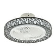 thumbnail image 2 of Stylish Ceiling Fan with Light, Remote-Controlled, Adjustable Speeds, 3 Light Colors, Two-Way Rotation, Energy-Efficient for Living Room, 2 of 7