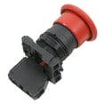thumbnail image 3 of Botón de accesorio de máquina de corriente útil con interruptor de parada de emergencia, 3 of 6