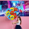thumbnail image 2 of Batwheels Themed Birthday Backdrop Banner - Hanging Wall Decor Tapestry for Party Celebrations, 2 of 5