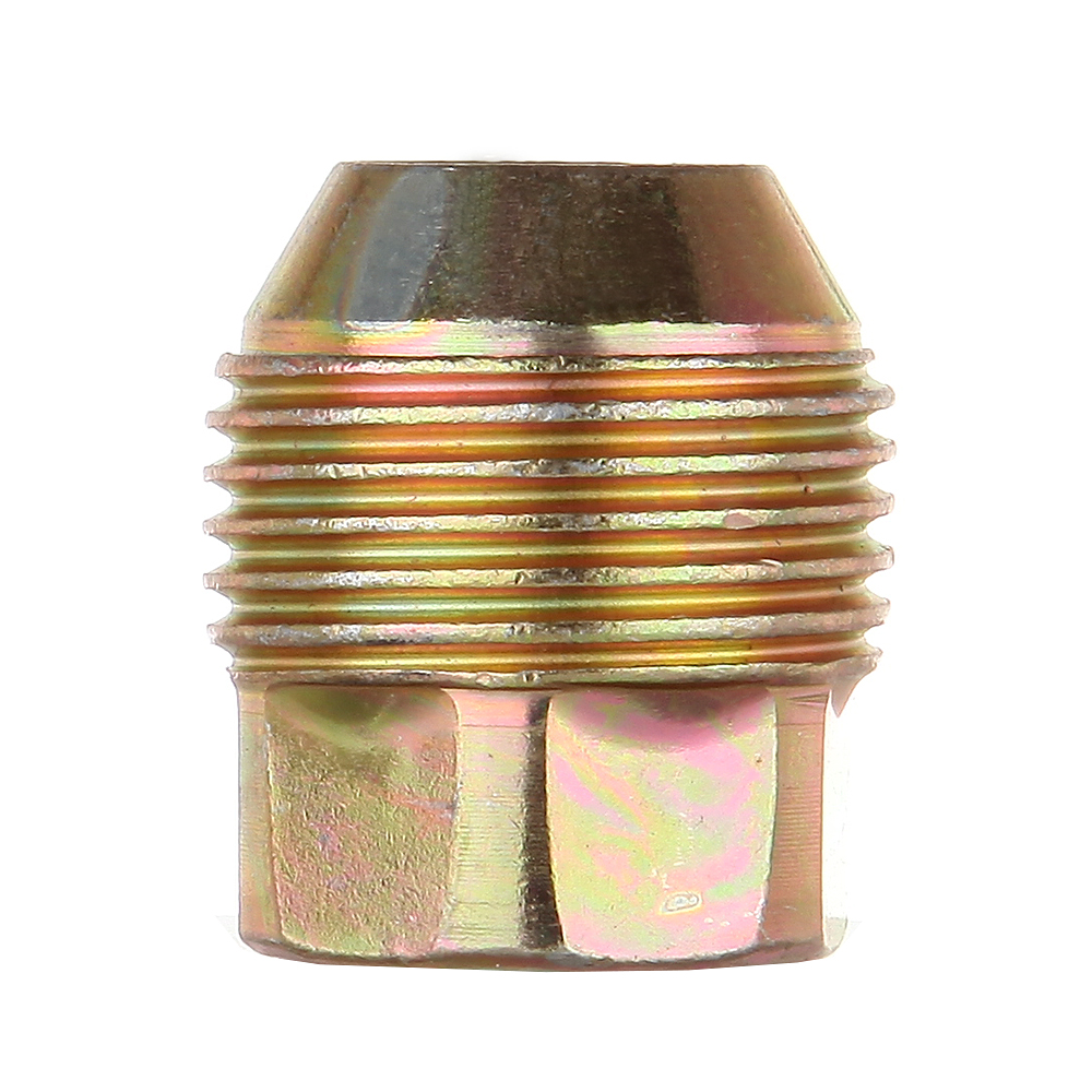 cciyu Set of 24 Chrome Spline Wheel lug Nuts for GMC for Chevrolet for Cadillac 1988-2014 14X1.5 Open End 1.12 Inch Tall 7/8" Drive Hex Size