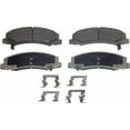 thumbnail image 2 of Disc Brake Pad Set Fits select: 2006-2007,2010-2012 CHEVROLET IMPALA, 2 of 2