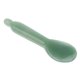 thumbnail image 5 of Tablero de Guasha de piedra de jade natural, raspador chino de Gua Sha, masaje facial verde, 5 of 7
