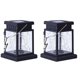 thumbnail image 1 of Linterna Solar Colgante para Exteriores, Luz con Efecto Vela, Luz de Noche para Jardín, Luz Colgante Impermeable C, 1 of 5