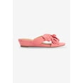 thumbnail image 4 of Comfortview Women's The Carmen Slip On Mule, 4 of 6