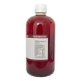 thumbnail image 3 of Vinagre De Flor De Jamaica Con La Madre Alimentos Rgb 500ml, 3 of 3