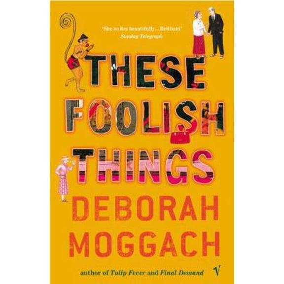 Pre-Owned These Foolish Things (Paperback) 0099461846 9780099461845