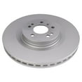 thumbnail image 6 of TRQ Front Brake Rotor Set Fits Select 2006-2012 Mercedes-Benz, 6 of 6