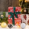 thumbnail image 3 of Papel de regalo Ribbli Christmas, 3 rollos, 43 x 305 cm, 3 of 5