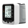 thumbnail image 1 of Automatic Voice Broadcast Wrist Blood Pressure Monitor LCD Screen Blood Pressure Detector, 1 of 4