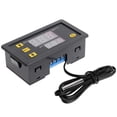 thumbnail image 5 of Digital Temperature Controller,W3230 Thermostat With Heating Cooling Control Instrument ,Easy to Use, 5 of 5