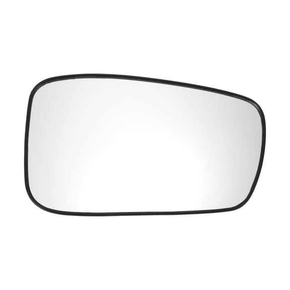 Unique Bargains Mirror Glass Replacement for Hyundai Sonata 2011-2014 Right Side 1 Pc Convex Heated