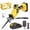 Upgrade: 1 Battery, variant on Newly upgraded electric reciprocating saw, cordless design, optional large capacity battery and charger