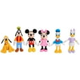 thumbnail image 4 of Mickey Mouse Clubhouse Bean Plush Pluto, Ages 2 +, 4 of 4