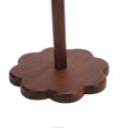 thumbnail image 1 of Portable Wrist Yarn Holder with Wristband Walnut Wood Knitting Yarn Ball Organizer Prevents Tangling and Knotting, 1 of 3