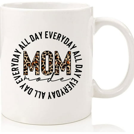 

Mom Wine Glass Mom Mode Mother s Day Gift For Mom Mom Gift For Mom Mother s Day Gift Best Bonus Mom Ceramic Novelty Coffee Mugs 11oz 15oz Mug Tea Cup Gift Present Mug For Birt