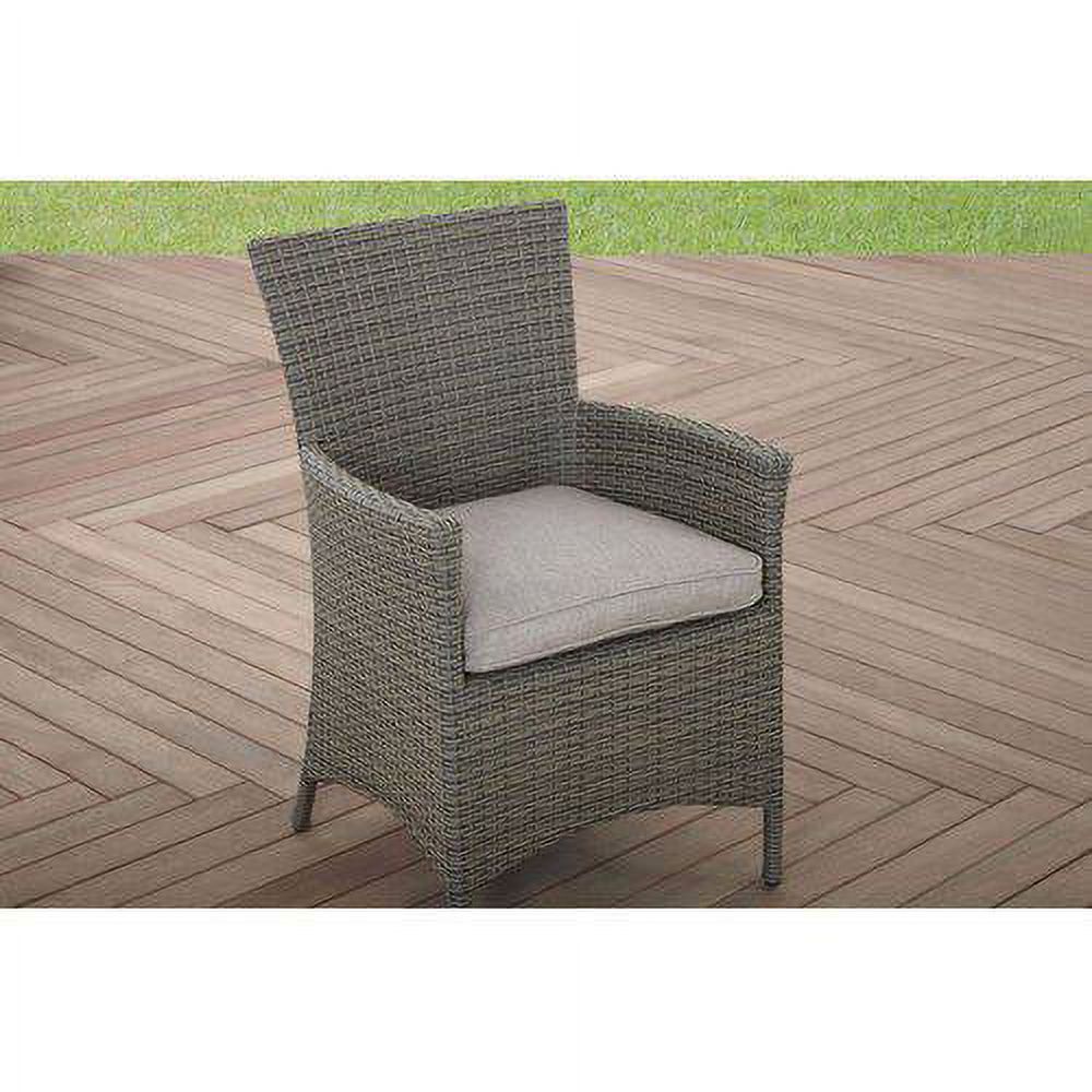 Better Homes and Gardens Anchorage Valley Contemporary Wicker 7pc Dining Set - image 3 of 6