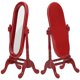 thumbnail image 4 of Espejo De Casa De Muñecas, Mini Muebles De Madera, Delicado 1:12, Mano De Obra Exquisita Y Hermosa Para Sala De Estar Y Dormitorio, 4 of 7