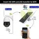 thumbnail image 4 of Router Solar de 6 W 4G, Repetidor de WiFi, Router de 4G Accionado Solar en , Gama de los 50M WiFi, IP66 Impermeabilizan la VERSIÓN de JP, 4 of 5