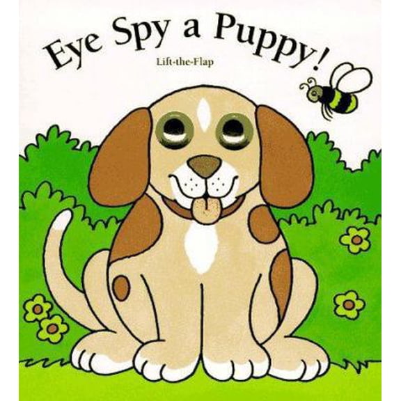 Pre-Owned Eye Spy a Puppy (Eye Spy Books) (Unknown) 0843179953 9780843179958