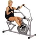 thumbnail image 1 of Bicicleta Estática Reclinada Sunny Health & Fitness SF-RB4708 Magnética Alta Capacidad de Peso gris, 1 of 2