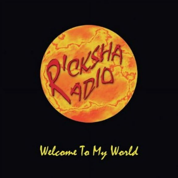 Welcome to My World