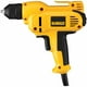 thumbnail image 2 of Taladro DEWALT DWD115K, 8.0 A, 3/8 pulgadas, con cable, velocidad variable, 2 of 4