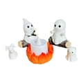 thumbnail image 4 of Luz de noche de Halloween, fantasmas, fogata, luz de noche, centro de mesa, manualidades, lámpara, estatua de perro para gabinete, pasillo, recuerdos, 4 of 8