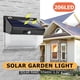 thumbnail image 2 of Solar 206LED Sensor de movimiento Luz de pared Exterior Impermeable Jardín Lámpara de calle Hugtrwg Para estrenar, 2 of 6
