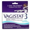 Vagistat-3 Combination Pack 1 Each (Pack of 3)