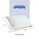 thumbnail image 5 of Almohada Spring Air Microsphere: Memory Foam Triturado, Adaptable 360°, Soporte para Cuello y Columna (Estándar)., 5 of 7