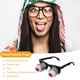 thumbnail image 2 of 2pcs primavera gafas de globo ocular broma globos oculares apoyos aterradores sangrientos ojos oculares anteojos, 2 of 5