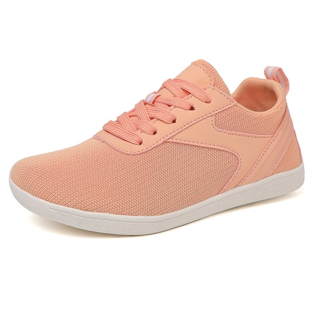 Zapatillas para caminar Zapatos de viaje casuales Zapatos de malla unisex cómodos para hombres y mujeres
